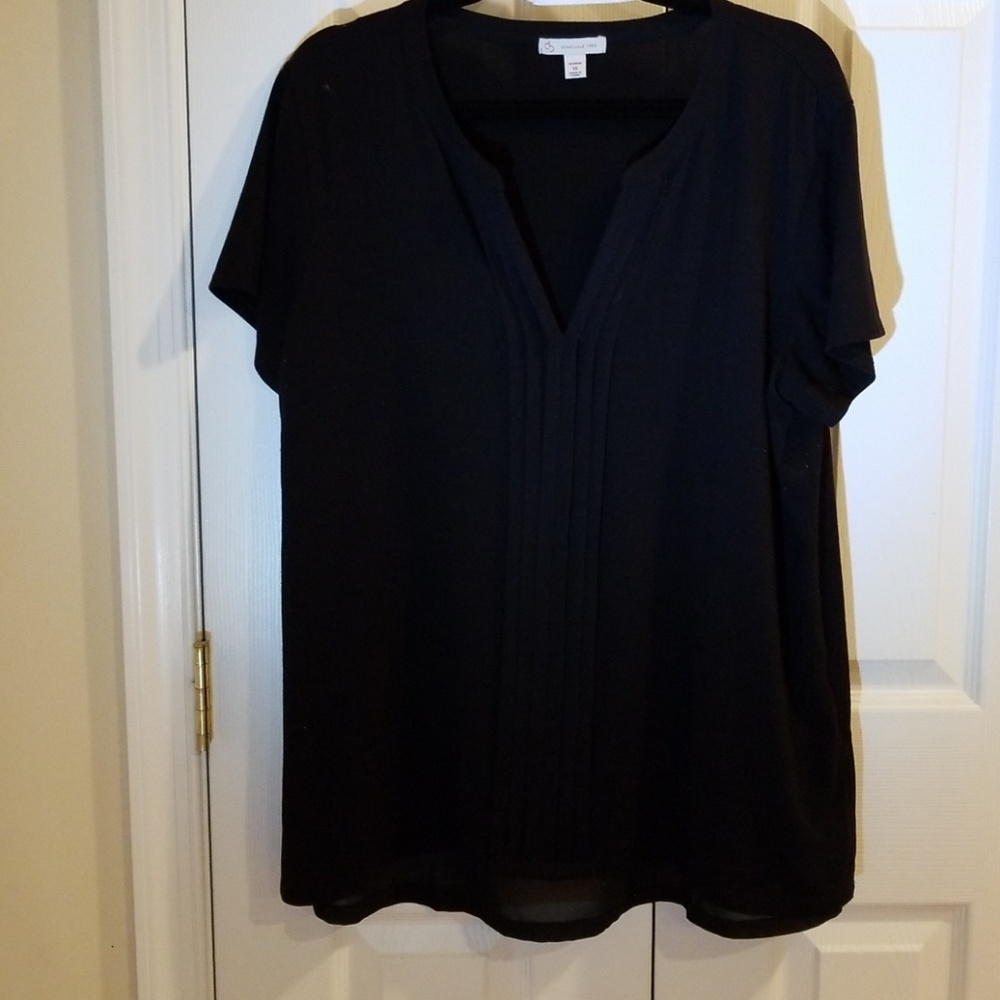 Pleated embellished Shirt